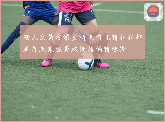 湖人交易方案分析克内克特拉拉维亚与未来选秀权换赫伯特琼斯